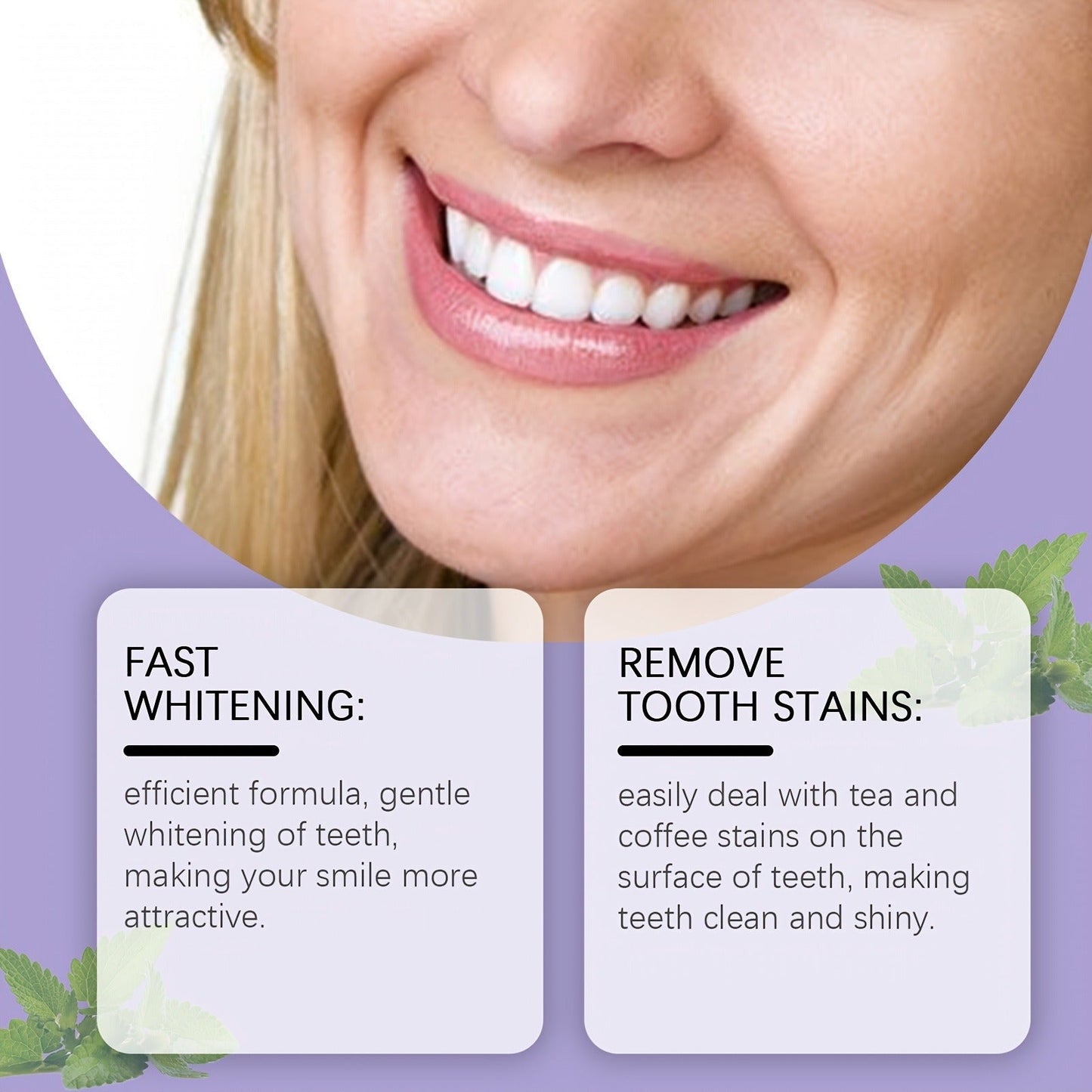 Oralhoe Teeth Whitening Strips - Wexx